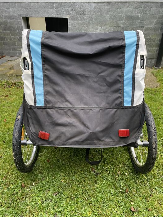 Przyczepka rowerowa *NOWA