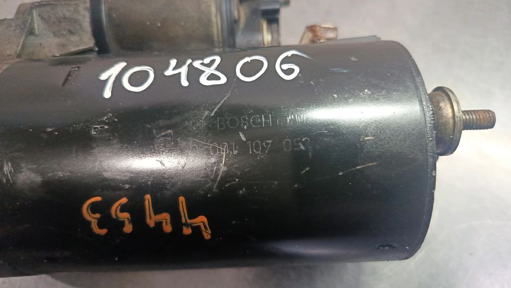 Motor de arranque OPEL Astra G Sedan (F69_)
