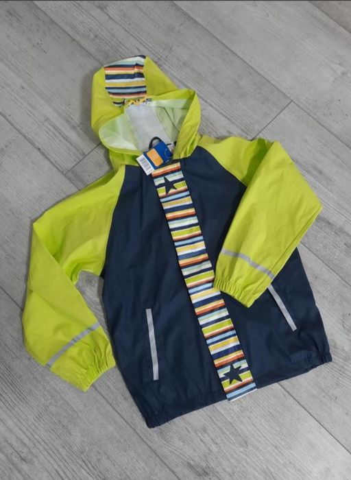 Вітровка-дощовик Lupilu p.116