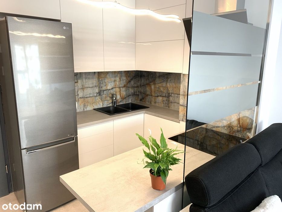 Mieszkanie 2-pok. | Balkon | Centrum| Promenady | Zakładowa - Widok 4