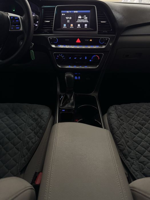 Hyundai Sonata 2.4i 16V 6АКПП 2018 р.в. (185 к.с.)