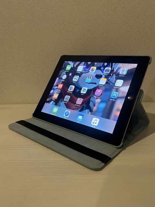 Ipad 2 без айклауду ( повністю робочий )