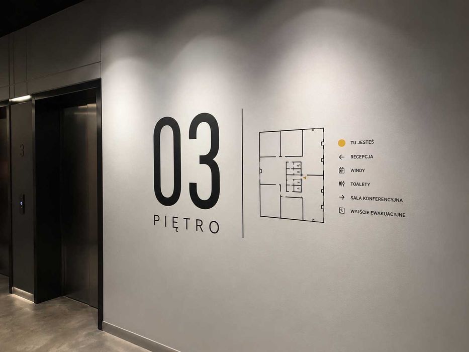 Mural do restauracji lub kawiarni – Druk UV na wymiar