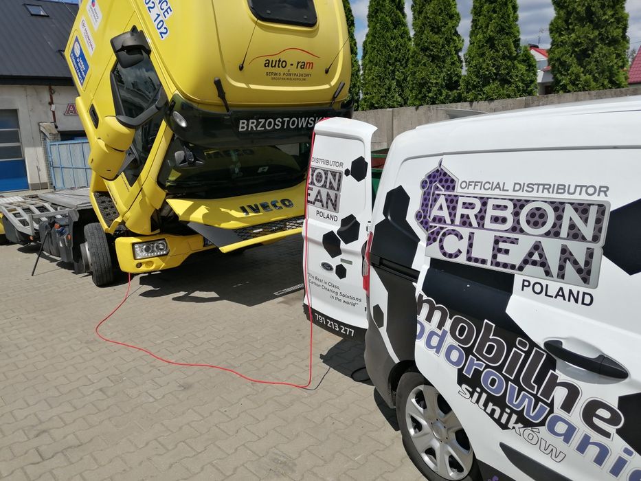 Wodorowanie Silników MOBILNIE !