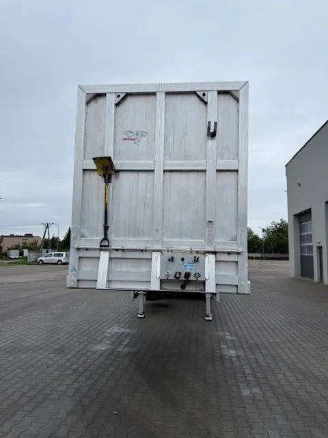 Benalu Do Drewna ,Do lasu ,Kłonicowa  Naczepa Benalu ,Do Drewna ,Do lasu ,Kłonicowa