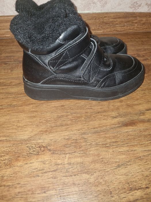 Жіноче взуття Зима