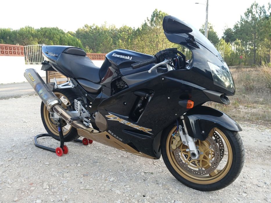 Kawasaki zx 12    r