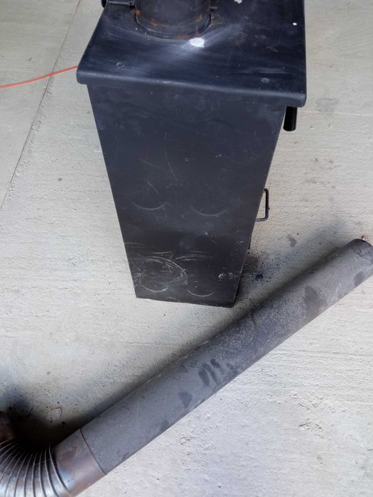 Piec. 8,6 kW.  Piec. Piec.