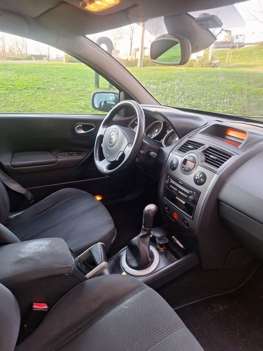 Renault megane 2