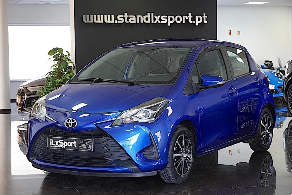 Toyota Yaris 1.0 VVT-i Comfort