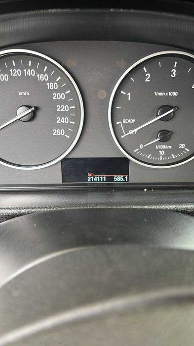 Vendo BMW Serie3 318d