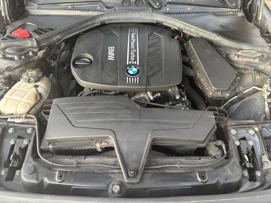 Bmw serie 1 SportLine 114d