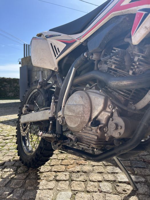 Beta 125 RR Enduro 4t Matriculada