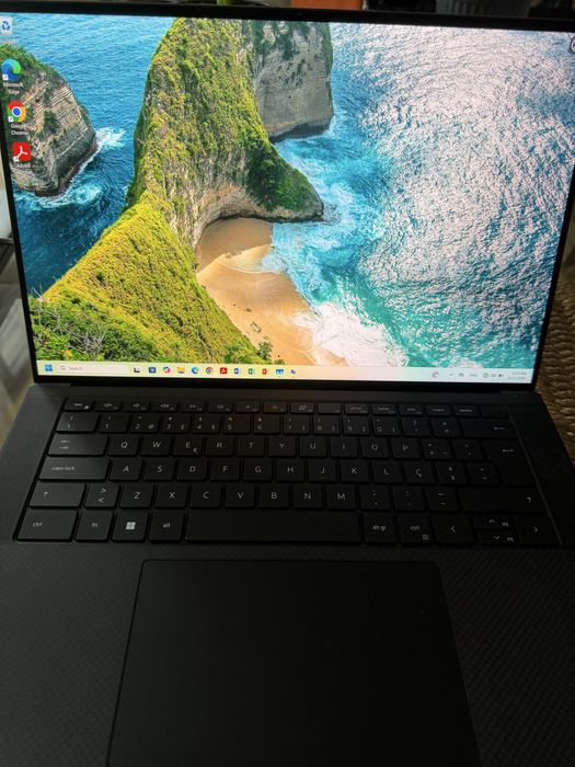 Dell Precision 5570 15-inch (2022) - Core i9 - Gen 12 (H) - 32GB