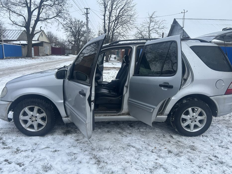 Продам мл 320 .3,2 газ/бенз