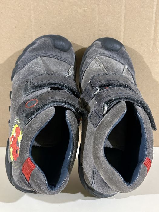 Buty skórzane Elefanten