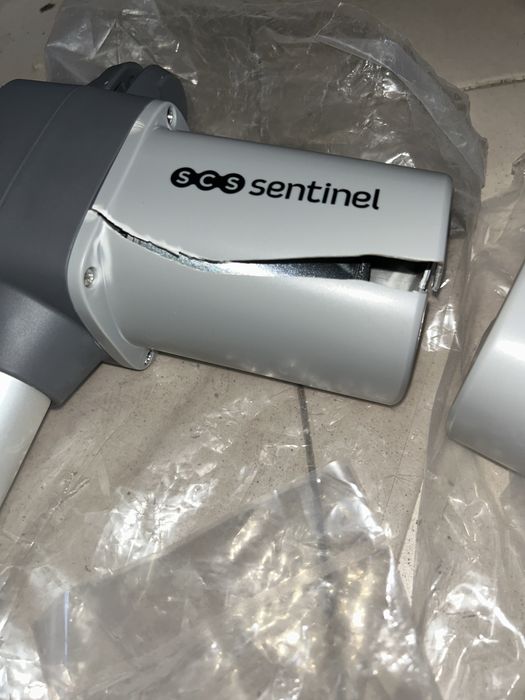 Motor eletrico para portao