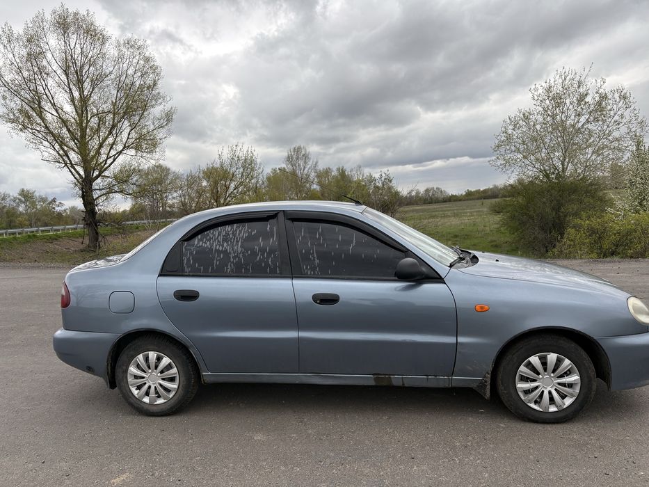 Продам  Daewoo lanos