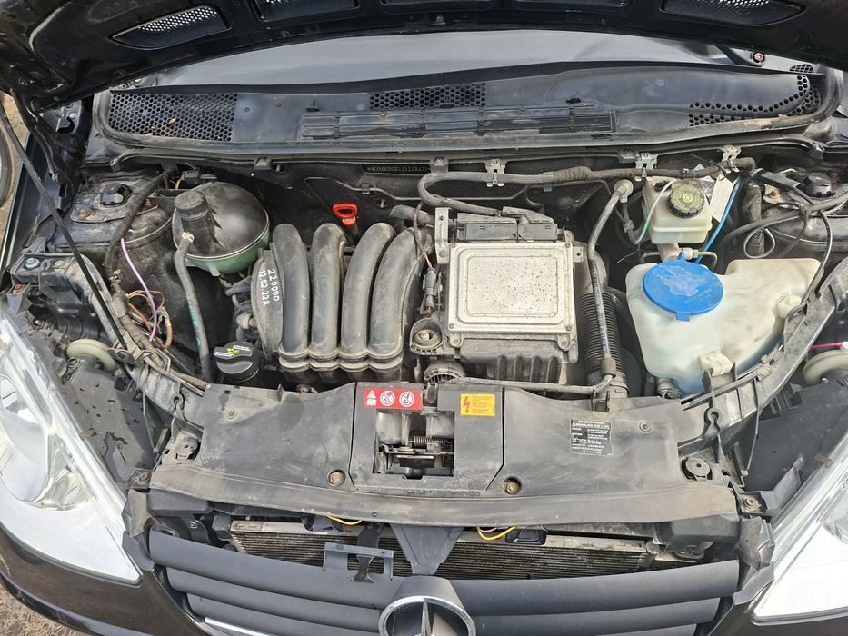 Mercedes A klasa 1.7 B