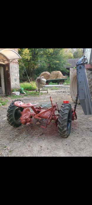 Kosiarka konna  .