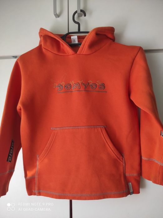 Mega bluza Decathlon