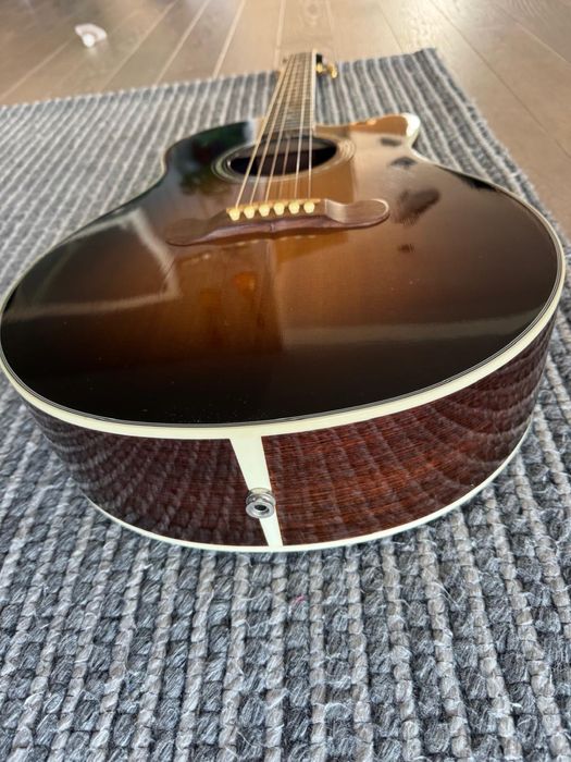 Gibson LC-1 Cascade 2006 Sunburst  gitara akustyczno-elektryczna PL