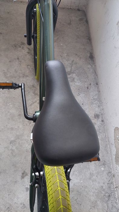 Bicicleta BMX Criança Wipe 500 20" dos 9 aos 14 anos