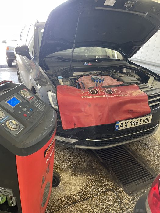 Заправка автокондиционера ремонт компрессора