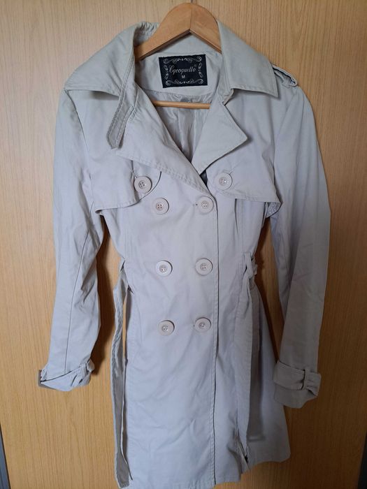 Gabardines de Senhora