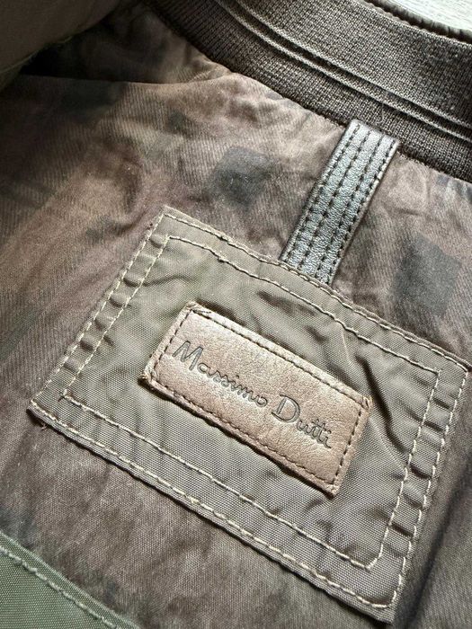 Oryginalna kurtka męska Massimo Dutti y2k