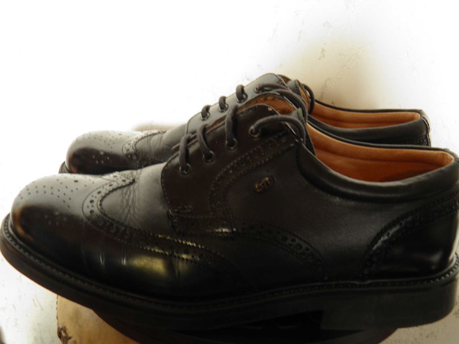 CINCINATTI new BROGUES męskie półbuty 43