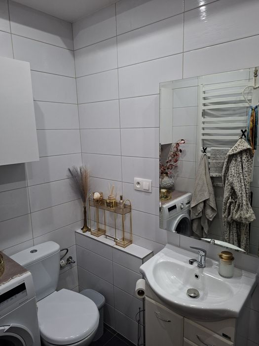 Witam wynajme mieszkanie.