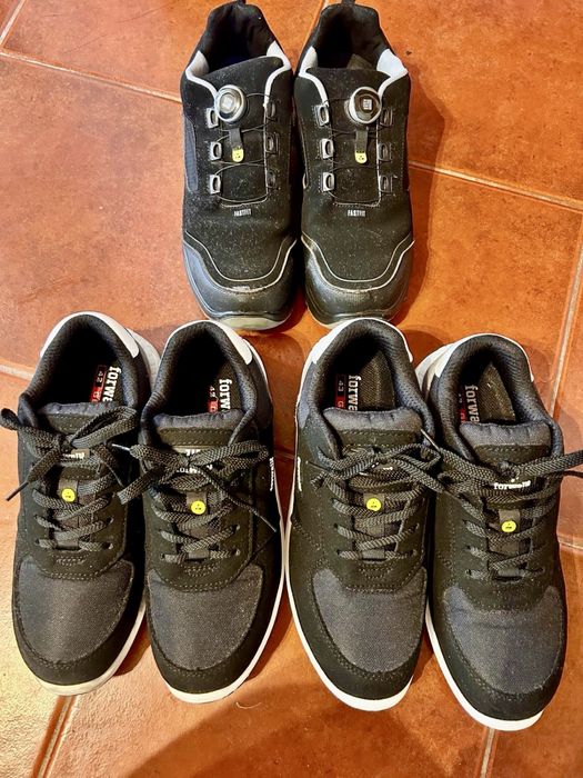 Sapato de Trabalho Novos