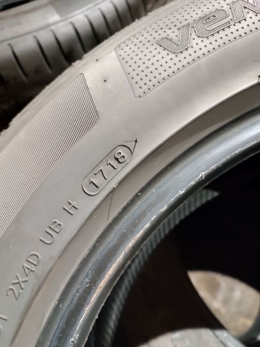 Opony Letnie 235 55 R18 Hankook