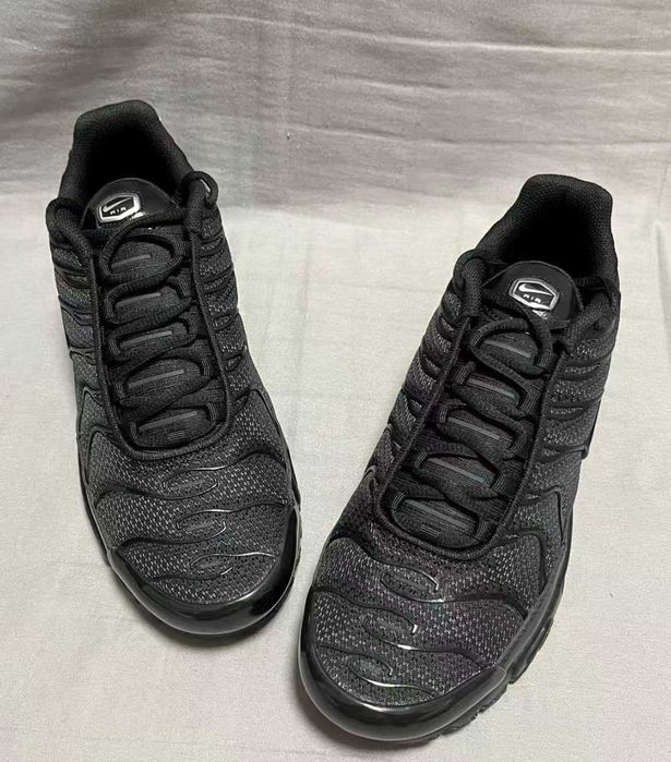 Nike_Air _Max_TN_Plus_Black_ Rozmiar.40