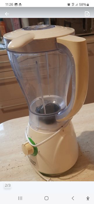 Blender kielichowy