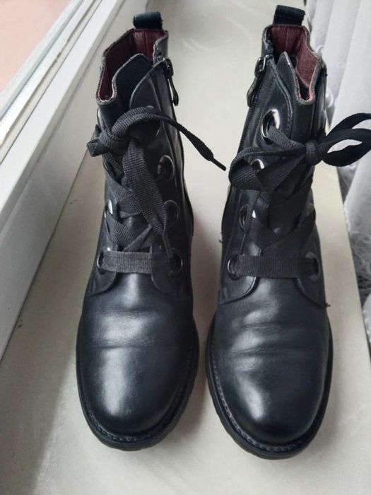 Botki ocieplane Lasocki , r. 39