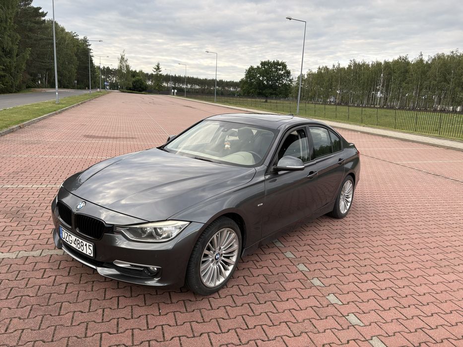 BMW F30 2.0D