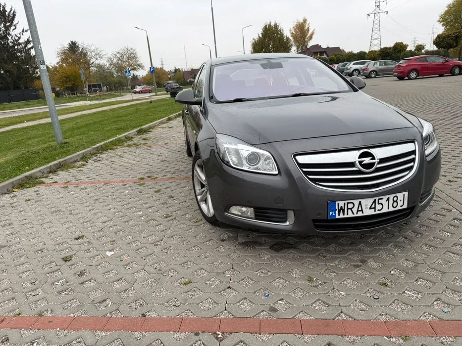 Opel Insignia