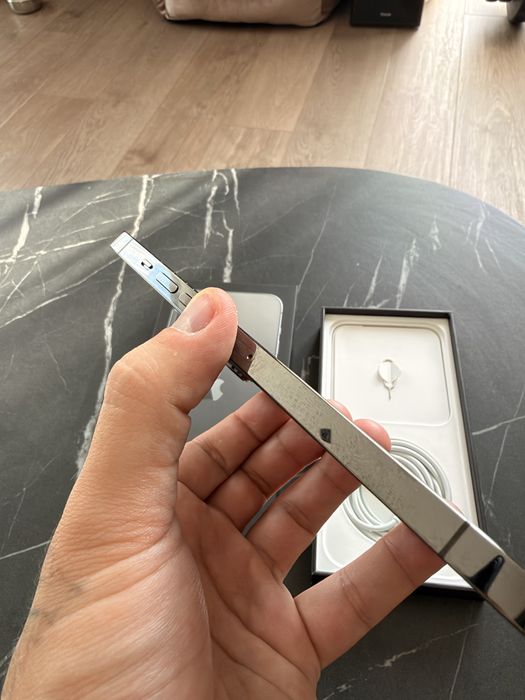 iPhone 13 Pro Max 128GB. Батарея 81%. Повний комлект.
