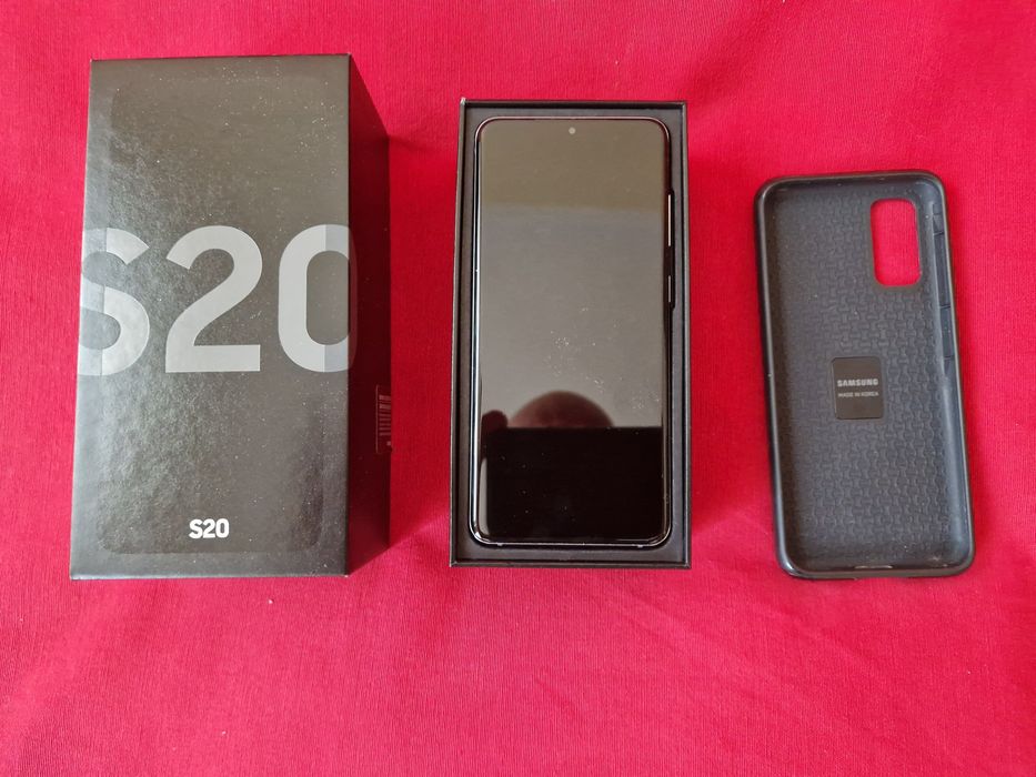 Samsung S20 128 GB