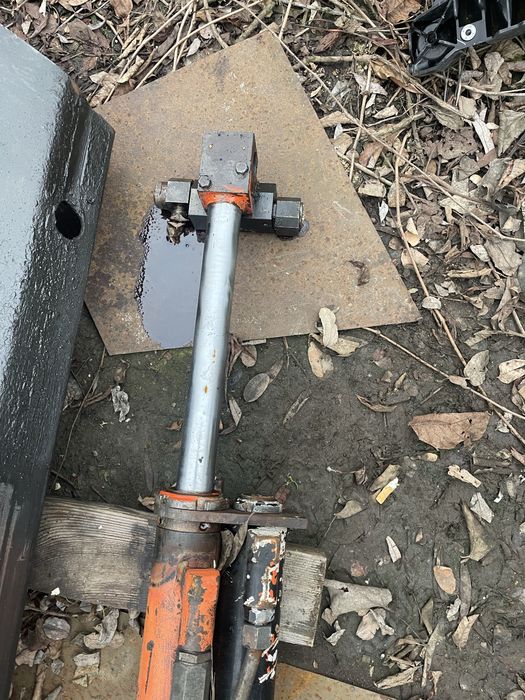 Циліндр телескопу кран маніпулятор Атлас Atlas 125