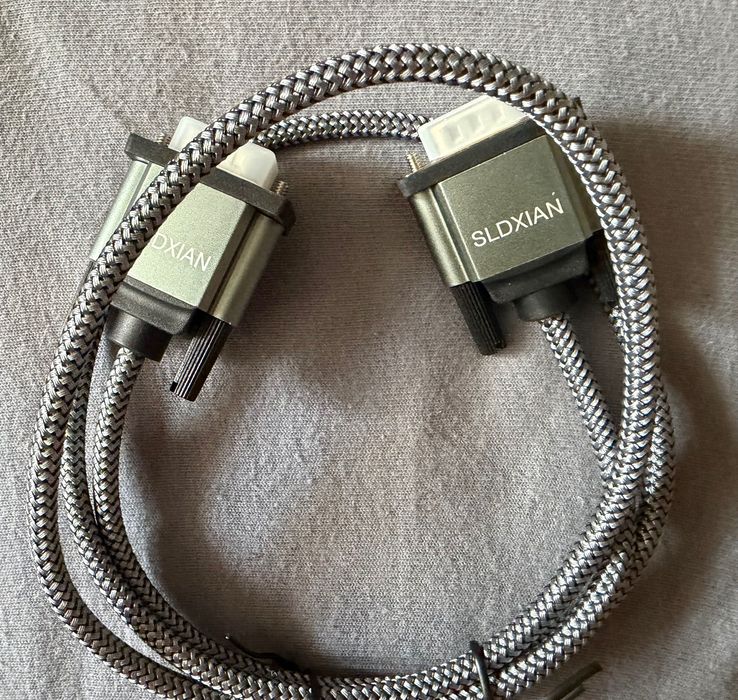 Kabel VGA-VGA firmy sldxian