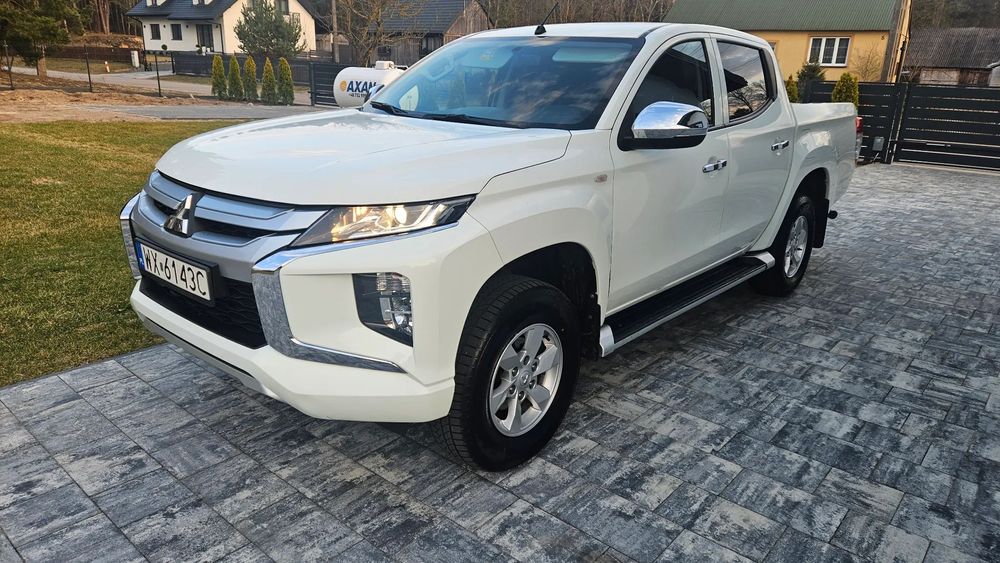 Mitsubishi L200 Mitsubishi L200  F-vat 23%