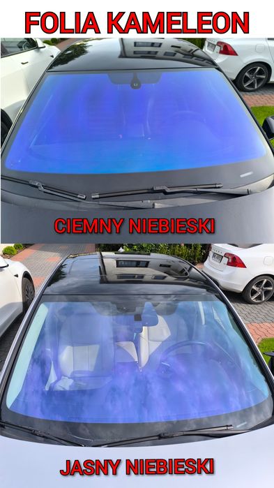 Profesjonalne Przyciemnianie Szyb! Montaż folii okiennych! 12Lat dośw.