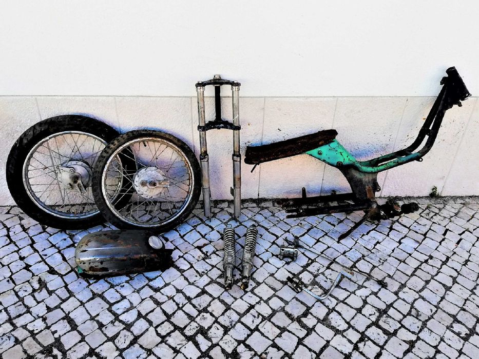 Macal M-2.3 ( peças )