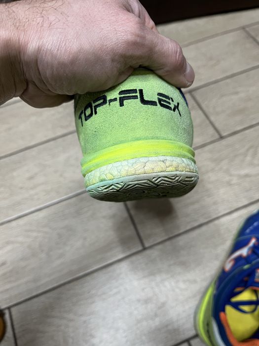 Бампи Joma. Футзалки Joma.