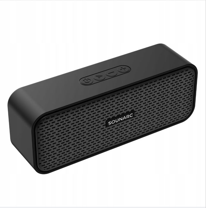 Przenośne Głośnik Bluetooth 15H IPX5 10W BT5.3 USB-C Sounarc P2