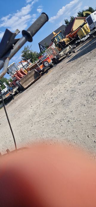 Zacieraczka do betonu 90 cm atlas copco honda gx200