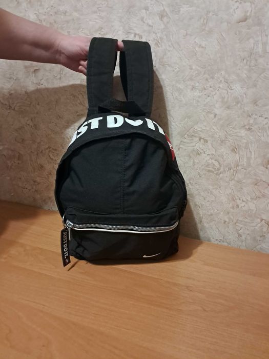 Рюкзак від Nike спортивний